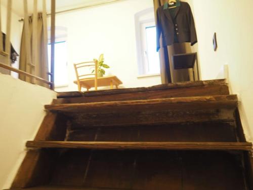 A szálláshely kívülről, Häuschen im Ortskern (Hauschen im Ortskern) in Katsdorf