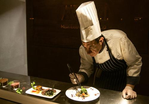 Hotel Federico II Central Palace - image 8