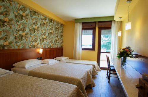 Hotel Miralago – Piediluco, VT