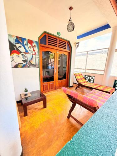 Deluxe Double Room room in Frangipani Beach Villa