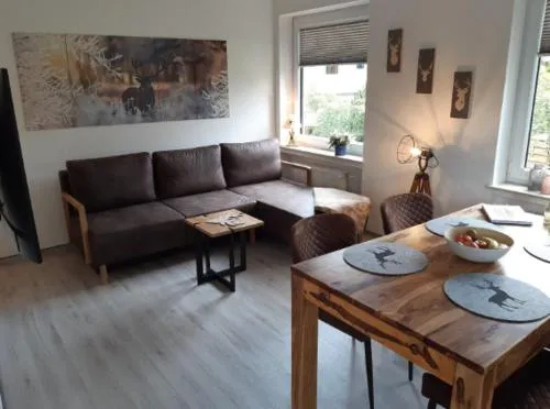 Apartment Wurmbergblick in Braunlage, Deutschland