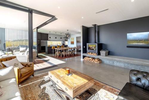 Faciliteter, 89 In The Vines in Martinborough