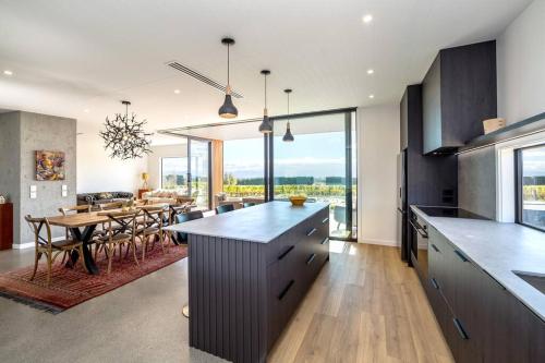 kök, 89 In The Vines in Martinborough