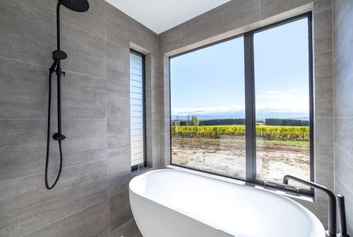 dusch, 89 In The Vines in Martinborough