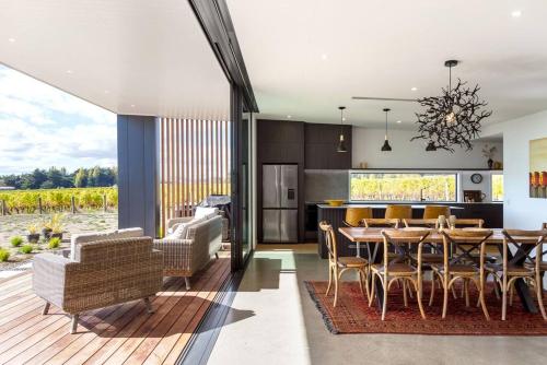 Faciliteter, 89 In The Vines in Martinborough