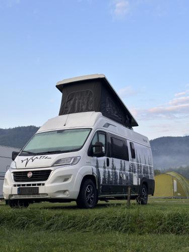 Góry Stołowe Camp -miejsce na kamper, przyczepę lub namiot