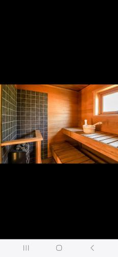 Szauna, Contact free Rent Me Oü Homes with Sauna (Contact free Rent Me Ou Homes with Sauna) in Kuressaare