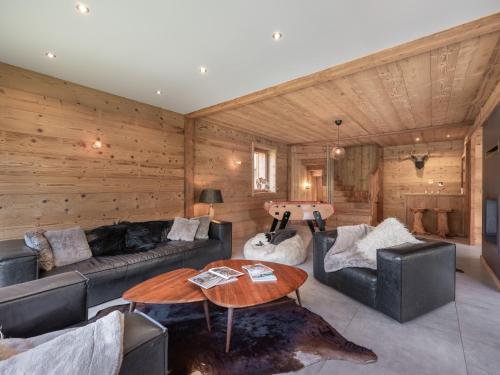 Chalet 1100 - Bo Immobilier Chatel - à mi-chemin du centre et du Linga -Reduced prices on ski passes Châtel & Portes du Soleil, Châtel (photo 9)