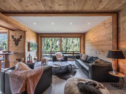 Chalet 1100 - Bo Immobilier Chatel - à mi-chemin du centre et du Linga -Reduced prices on ski passes Châtel & Portes du Soleil, Châtel