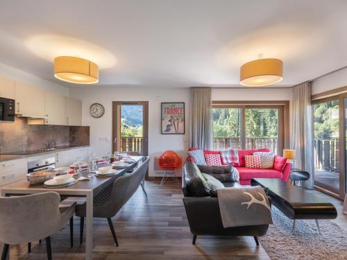 Les 4 Elements - Apt B01 - BO Immobilier- Reduced prices on ski passes Châtel & Portes du Soleil - Apartment - Châtel