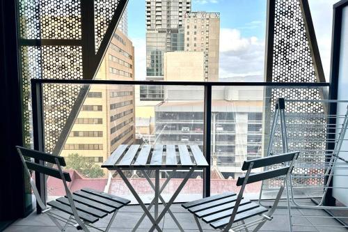 The Cedar in the heart of CBD
