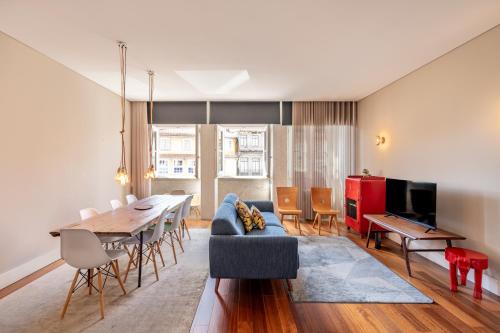 VIVA Aliados Spacious & Bright Flat 1