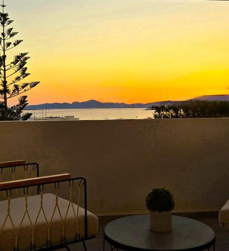 ทัศนียภาพ, โรงแรมอโฟรไดต์ (Afrodite Hotel) in อาลิคี