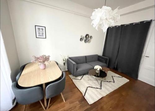 Appartement Brunard, Lyon (Foto 10)