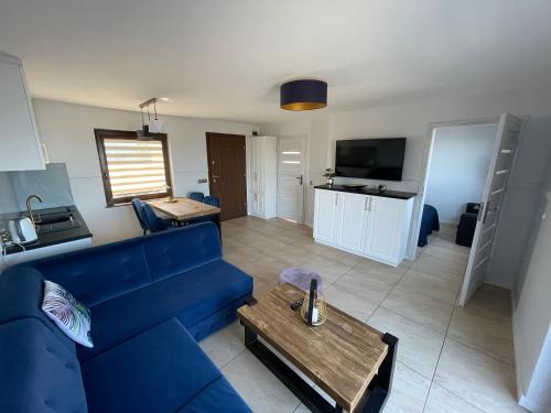 Apartamenty 5 metrów od morza
