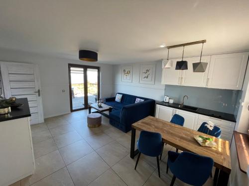 Apartamenty 5 metrów od morza