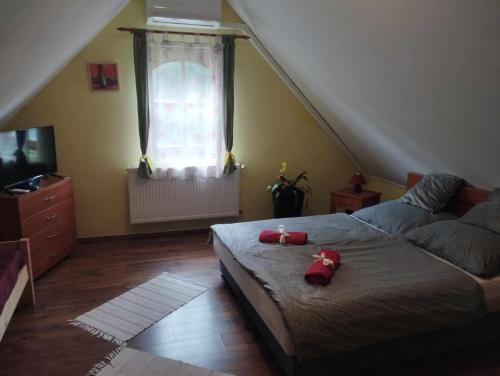 Park Vendeghaz in Herend