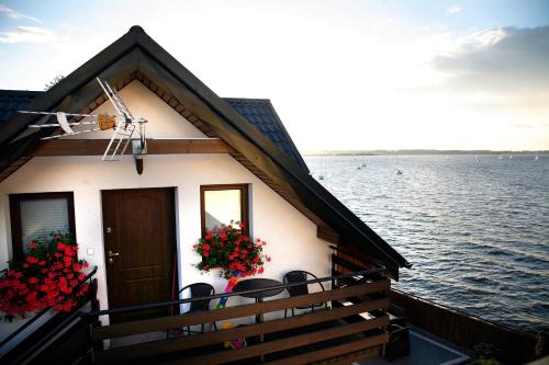 Apartamenty 5 metrow od morza in 雷娃