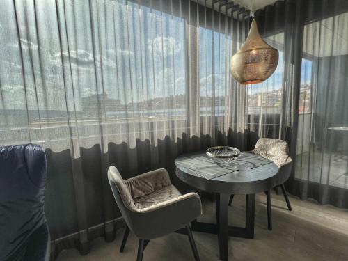 Suites im Cloud in Stuttgart, Deutschland