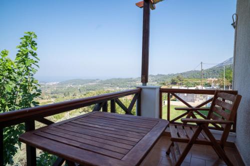 Kilátás, Giannakos Apartments in Agios Nikolaos