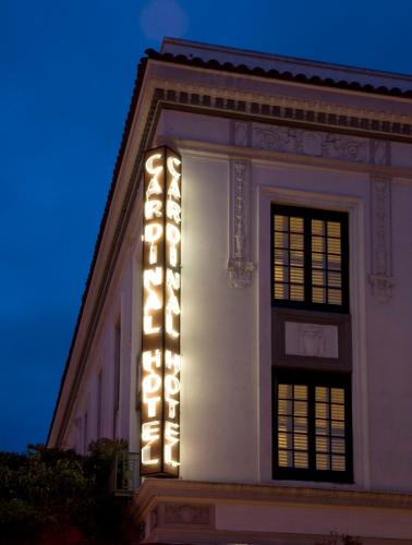 The Cardinal Hotel