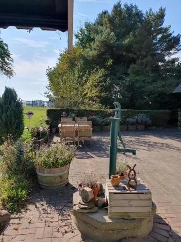 Kranichhof in Hohwacht Ostsee, Deutschland