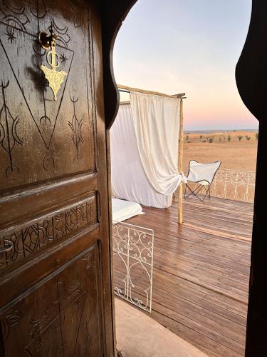 Rodyti, Sunrise Sahara Camp in Hasilabiedas