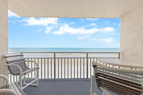 Sea Coast Gardens III 203 in New Smyrna Beach, USA