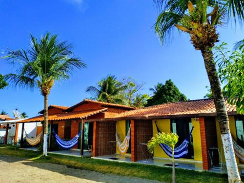 外部景觀, Pousada Areal Barra Grande Maragogi AL in 馬拉戈日