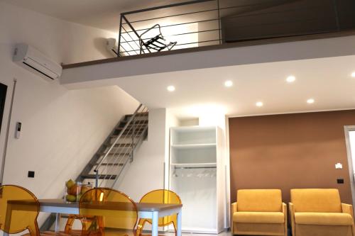 Iekārtas, Elimi Home Appartamenti in Nuova Gibellina