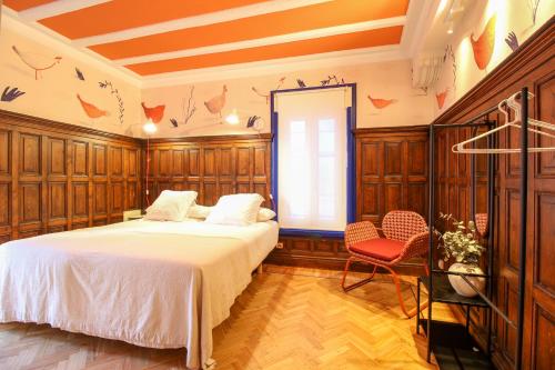 Zimmer mit 2 einzelbetten, eigenes badezimmer