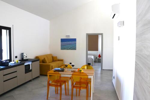 Iekārtas, Elimi Home Appartamenti in Nuova Gibellina