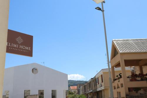 Viesnīcas āriene, Elimi Home Appartamenti in Nuova Gibellina