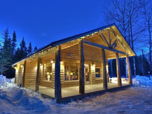 Chalet WOODY