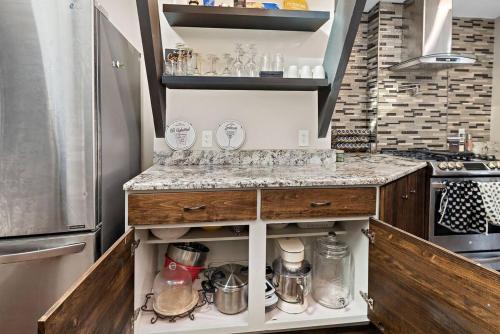 Unique 4BR Into The Woods - Fire Pit home Unique 4BR Into The Woods - Fire Pit home