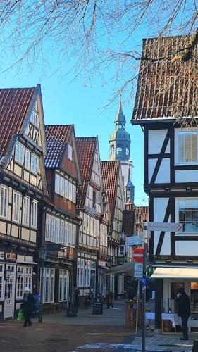 Wohnung Schlossblick in Celle, Deutschland