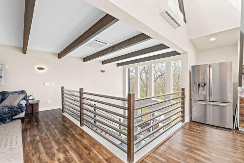 Unique 4BR Into The Woods - Fire Pit home Unique 4BR Into The Woods - Fire Pit home