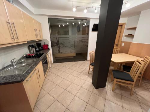 Two-Bedroom Apartment with Balcony