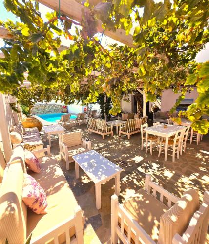 บริการและสิ่งอำนวยความสะดวก, โรงแรมอโฟรไดต์ (Afrodite Hotel) in อาลิคี