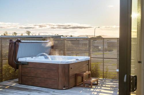Luxe on Burgundy, Martinborough (foto 8)