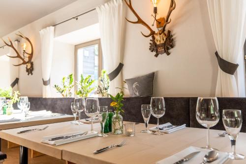 Étterem, Heimat - Das Natur Resort in Pragraten Am Grossvenediger