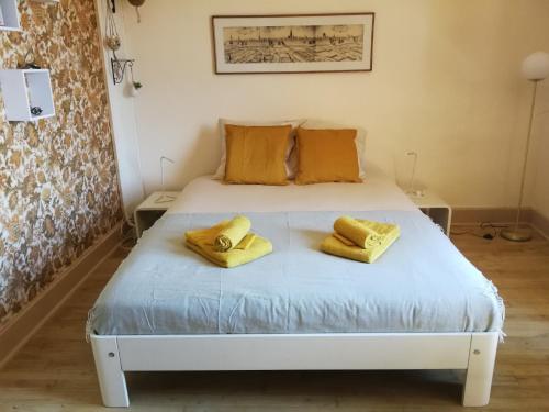 La Modestine chambre d'hôte Les Badioux