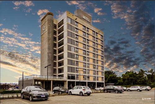 Quarto Hotel Beto Carrero Penha