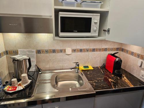 Faciliteiten, Motel 96 in Balzers