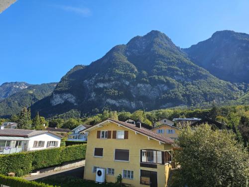 Omgeving, Motel 96 in Balzers