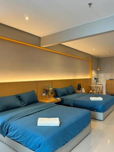 Cozy suite-The Shore Cozy suite-The Shore