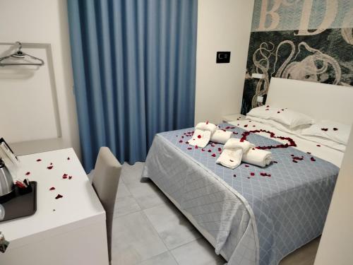  B&B Villa Fabrizia in Diamante
