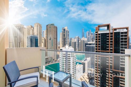 LUX The JW Marina Studio 3, Dubai (foto 3)