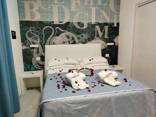  B&B Villa Fabrizia in Diamante