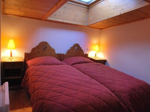 Duplex 3 Chambres Les Arcs 1800, Acces Direct aux Pistes, 6 Personnes - FR-1-352-1 in Le Chantel